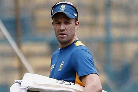 AB de Villiers