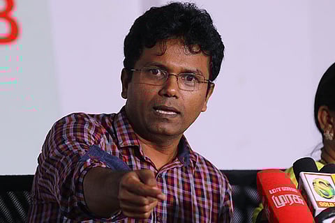 #MeToo: Will move court to clear charges, says director Susi Ganesan