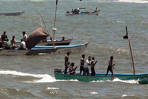 30 TN fishermen held in Saudi Arabia