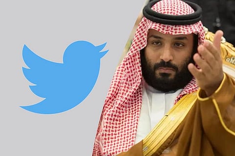 Bot accounts tweeted using a hashtag in Arabic that translated to #We_all_trust_Mohammad_Bin_Salman