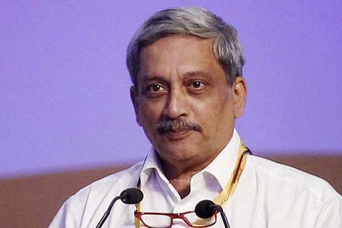 Manohar Parrikar