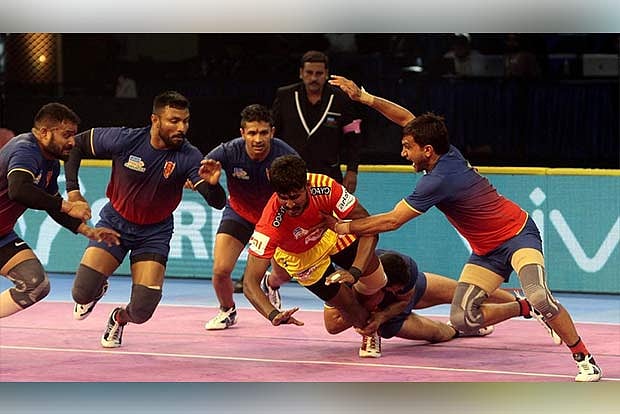 Confident of crossing final hurdle: Gujarat’s Prapanjan