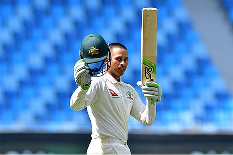 Usman Khawaja