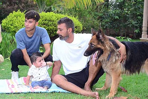 Praveen last donned the national  colours in 2012. He made 84 international appearances