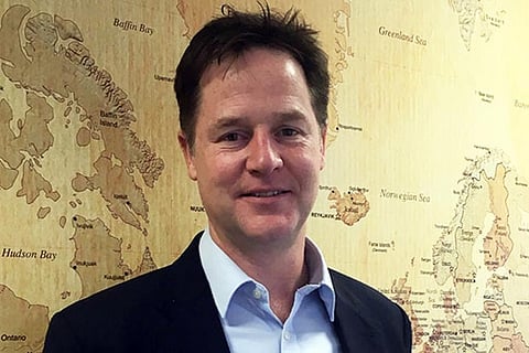 Nick Clegg, Former British Deputy Prime Minister