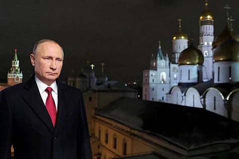 Kremlin says world 'more dangerous' if US drops nuclear treaty