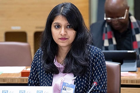 Apoorva Valli Shankar