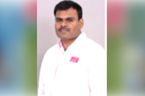 Dr M Lakshmypathy Ramesh MD (Geriatrics) PG DIP DIAB