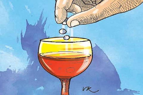 Women tweet tales of city pubs spiking drinks, spark furore