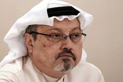 Jamal Khashoggi