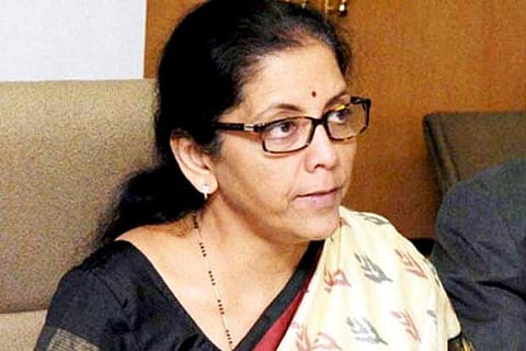 Nirmala Sitharaman