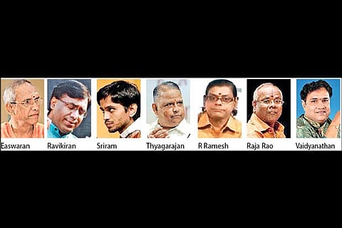 #MeToo: Music Academy drops 7 musicians from December fest