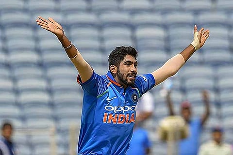 Jasprit Bumrah