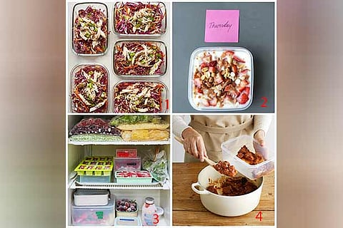 Small steps go a long way in eating healthy