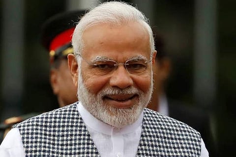 PM Narendra Modi