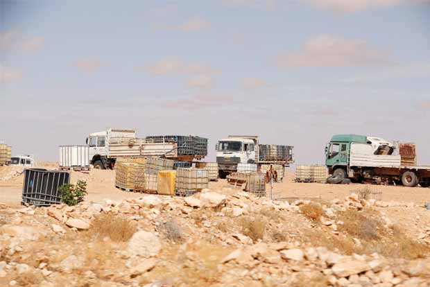 Pasta and petrol: Smuggling crackdown stirs dissent in Tunisia's south