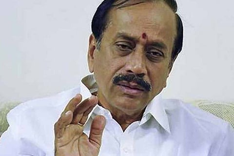 BJP Secretary H Raja