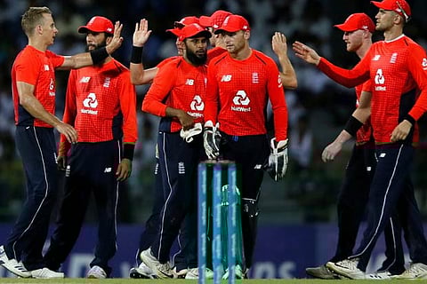 Lanka crisis: England players cautioned