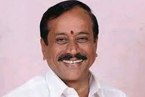 H Raja
