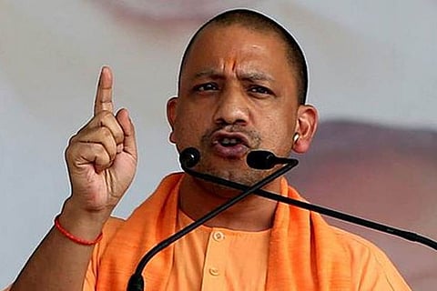 Uttar Pradesh Chief Minister Yogi Adityanath