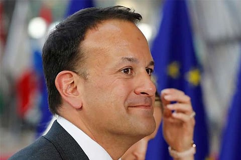 Irish Prime Minister Leo Varadkar