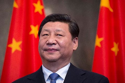 Chinese President Xi Jinping