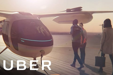 Air taxi to cut travel time in Mumbai by 90 per cent: Uber