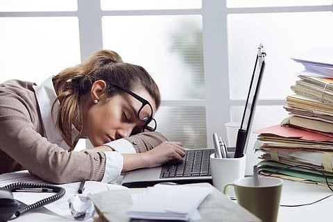Losing just 6 hrs of sleep may up diabetes risk