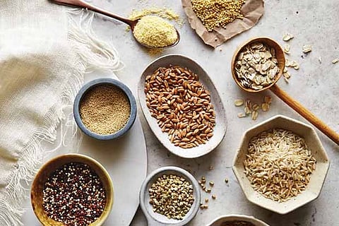 Eat rye, oats, or wheat daily to ward off diabetes risk