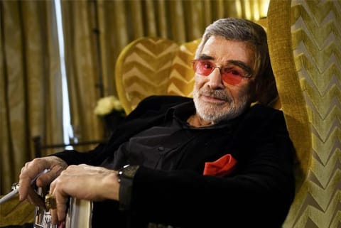 Burt Reynolds
