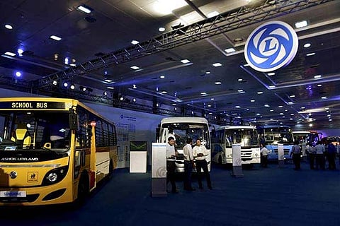 Ashok Leyland inaugurates electric vehicle facility in Tamil Nadu