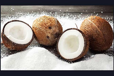 Coconut flour: This gluten-free, protein-rich dish is taking the culinary world by storm