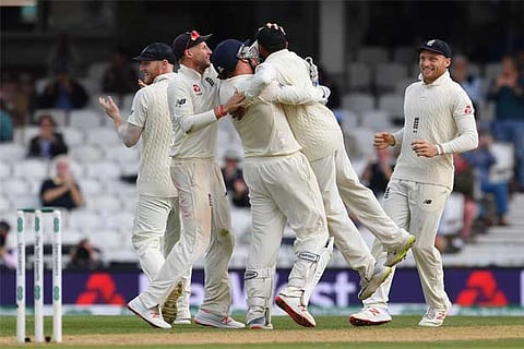 England comfortably beat India by 118 runs despite tons from Rahul, Pant