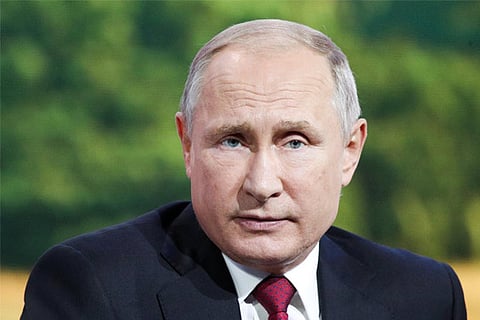 Vladimir Putin
