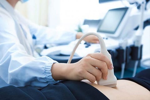 This smartphone-powered ultrasound machine is cheap and portable