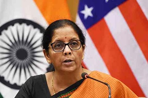 Nirmala Sitharaman