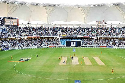 Dubai International Stadium and Sheikh Zayed Stadium will host all the matches in the Asia Cup
