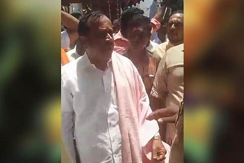 TN BJP leader H Raja insults court, abuses cops in the video that has now gone viral