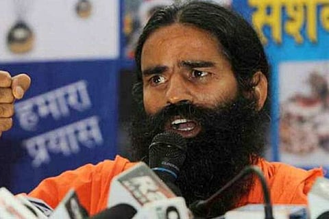 Yogaguru Ramdev