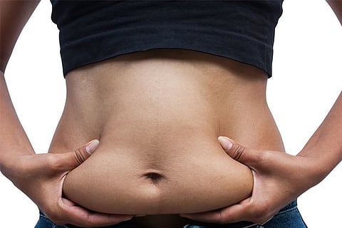 How this hidden belly fat can affect your health