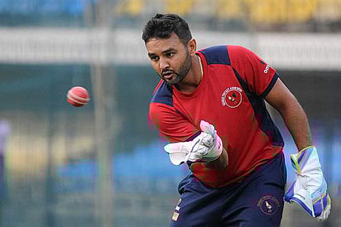 Parthiv Patel will lead Gujarat in the Vijay Hazare Trophy