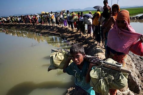 World court opens preliminary probe into Rohingya expulsions