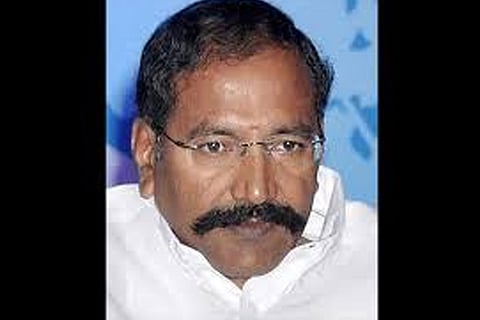 Electricity Minister Thangamani