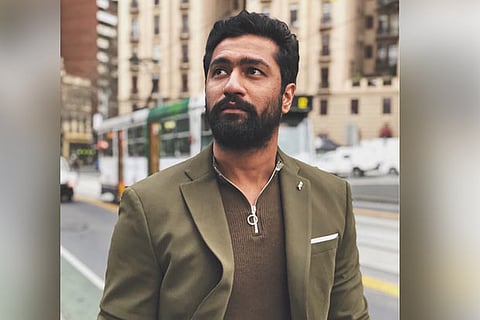 Vicky Kaushal