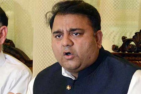 Fawad Chaudhry