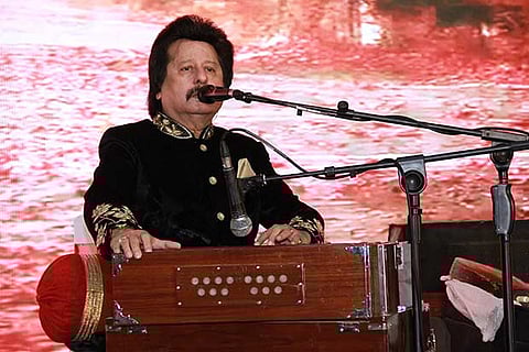 Pankaj Udhas