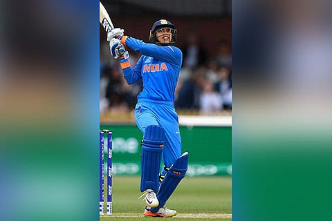 India cricketer Smriti Mandhana