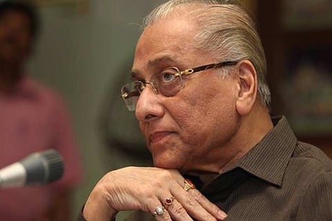 Former BCCI chief BN Dutt dead