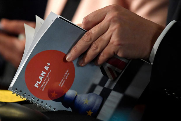 'No deal' not an option: Britain's Labour to vote on Brexit stance