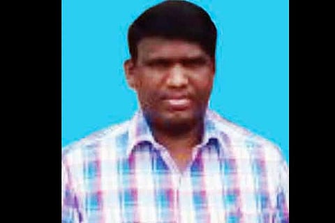Sathyamangalam Judicial Magistrate R Rajavelu